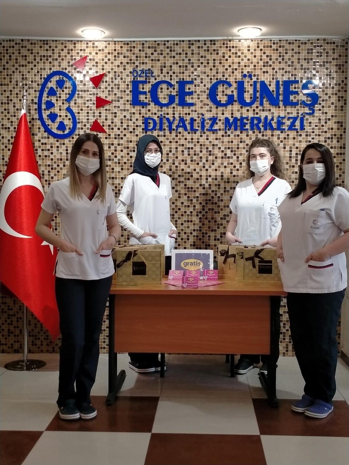 Ekibimiz